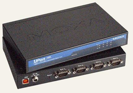 UPort 1130I 1-  USB  RS-422/485   2 