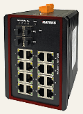 NetXpert NXI-3030 8+2G   Ethernet-