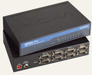 UPort 1150I 1-  USB  RS-232/422/485   2 